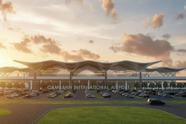 Phê duyệt quy hoạch Cảng hàng không quốc tế Cam Ranh thời kỳ 2021-2030, tầm nhìn đến năm 2050
