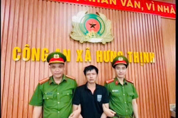 Bắt giữ đối tượng đột nhập tiệm vàng, thu giữ tài sản hơn 3 tỷ đồng