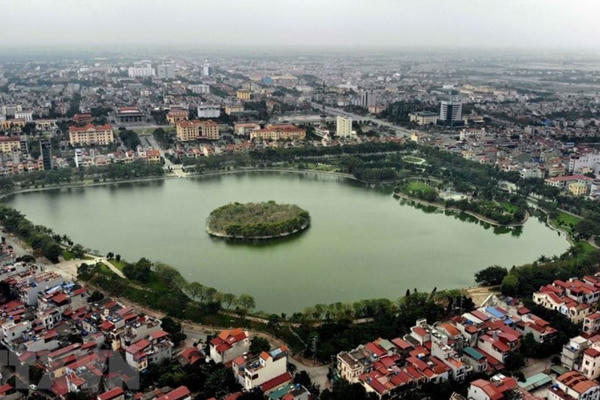 Hưng Yên tìm nhà đầu tư cho khu đô thị gần 98ha, quy mô vốn hơn 15.200 tỷ đồng Hưng Yên tìm nhà đầu tư cho khu đô thị gần 98ha, quy mô vốn hơn 15.200 tỷ đồng