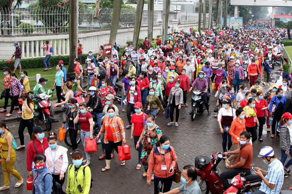 TP Hồ Chí Minh: Giải pháp nào cho người lao động an cư để lập nghiệp? TP Hồ Chí Minh: Giải pháp nào cho người lao động an cư để lập nghiệp?