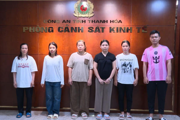 Triệt phá đường dây buôn lậu 200kg vàng từ Campuchia, trị giá gần 1.000 tỷ đồng