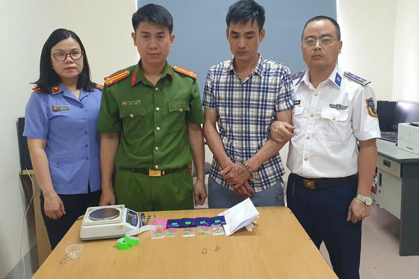 Triệt phá thành công đường dây mua bán trái phép chất ma túy từ khu vực biên giới Việt - Lào