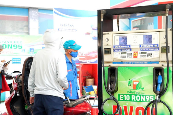 Bộ Công thương đôn đốc tiếp tục triển khai thực hiện lộ trình sử dụng xăng sinh học E10