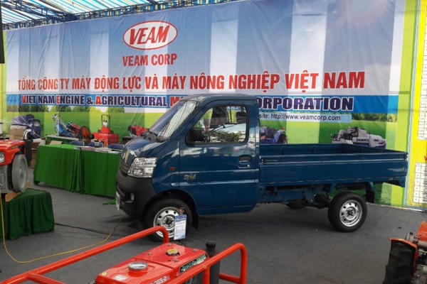 Tổng Công ty Máy động lực và Máy nông nghiệp Việt Nam nhận án phạt nặng từ Thuế Hà Nội