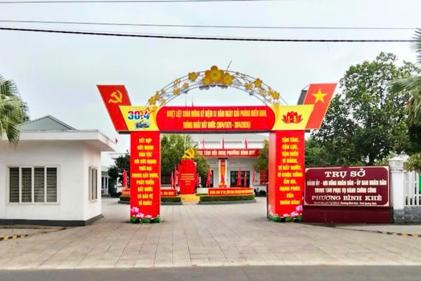 Quảng Ninh: Chủ tịch UBND phường Bình Khê bị đề nghị điều động do hạn chế điều hành