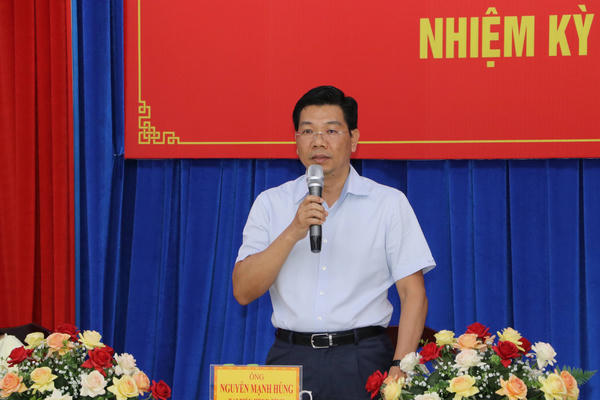  Cử tri Tây Ninh kiến nghị nhiều vấn đề về an sinh xã hội