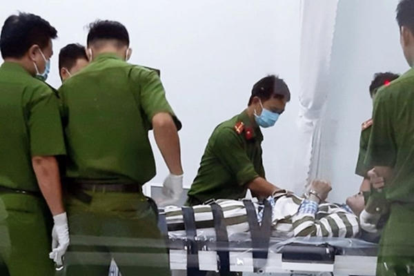 Quy trình thực hiện tiêm thuốc độc đối với người bị thi hành án tử hình có hiệu lực từ ngày 1/7/2026