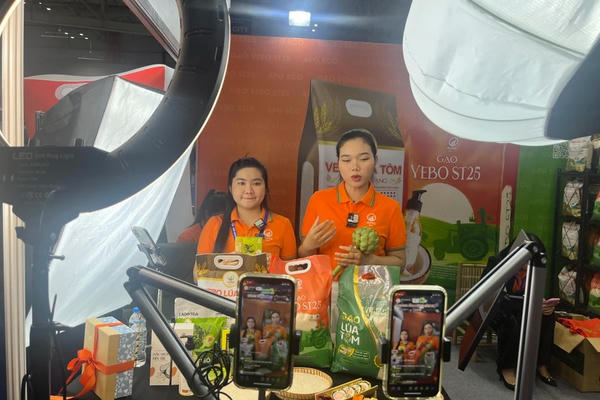 Đề xuất xác thực danh tính người bán thực phẩm online