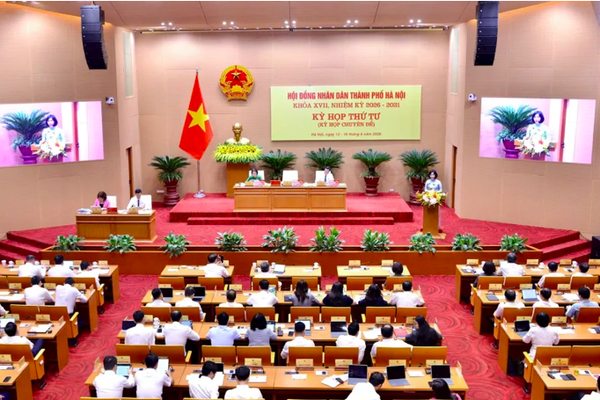 HĐND TP Hà Nội xem xét 55 nghị quyết, trọng tâm triển khai Luật Thủ đô 2026, nhiều chính sách chưa có trong tiền lệ
