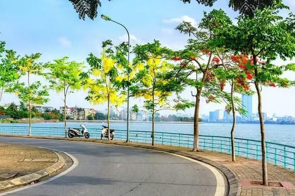 Hà Nội đề xuất đầu tư hơn 30.000 tỷ đồng mở rộng 13,5 km đường quanh hồ Tây