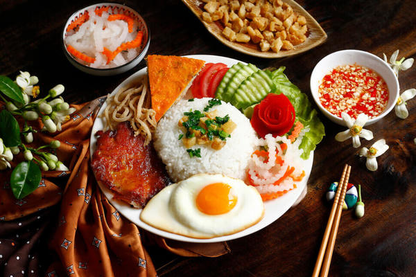 TP Hồ Chí Minh đứng thứ 6 trong Top 20 đô thị ẩm thực thế giới TP Hồ Chí Minh đứng thứ 6 trong Top 20 đô thị ẩm thực thế giới