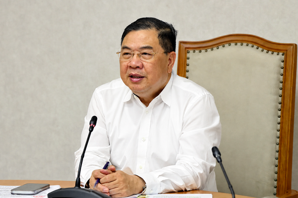 Phó Thủ tướng Thường trực Phạm Gia Túc làm Trưởng Ban Chỉ đạo T.Ư về thu hồi tài sản vụ Vạn Thịnh Phát