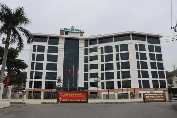 Than Hạ Long chăm lo thiết thực đời sống người lao động Than Hạ Long chăm lo thiết thực đời sống người lao động