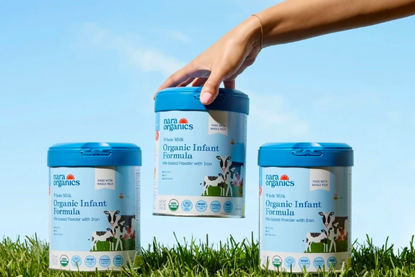Bộ Y tế yêu cầu rà soát, ngừng lưu hành sữa bột trẻ em Nara Organics