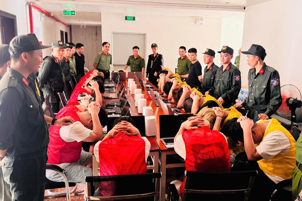 Tìm bị hại liên quan đến vụ án Lừa đảo chiếm đoạt tài sản thông qua sàn giao dịch “Fnory.com”