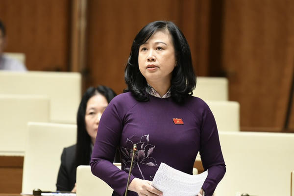 Bộ trưởng Bộ Y tế Đào Hồng Lan làm Chủ tịch Ủy ban Quốc gia về người khuyết tật Việt Nam Bộ trưởng Bộ Y tế Đào Hồng Lan làm Chủ tịch Ủy ban Quốc gia về người khuyết tật Việt Nam