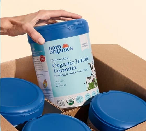 Ngừng lưu hành sữa bột trẻ em Nara Organics sau khi phát hiện 3 trường hợp trẻ sơ sinh bị ngộ độc Botulinum