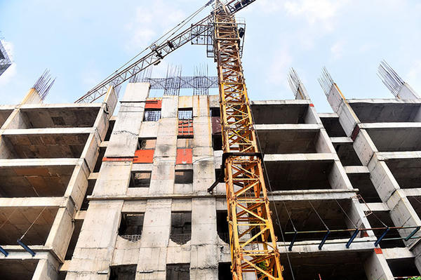 Nhà ở riêng lẻ từ 7 tầng trở lên phải do tổ chức, cá nhân có chuyên môn thiết kế