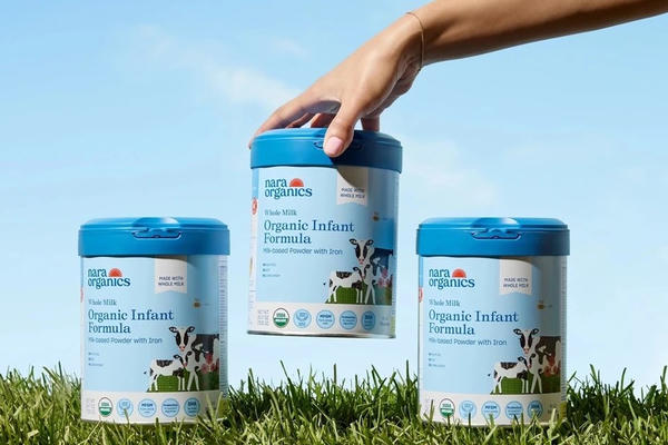 Bộ Y tế yêu cầu rà soát, ngừng lưu hành sữa bột trẻ em Nara Organics