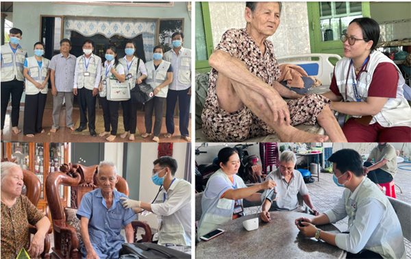 TP HCM đã lập được dữ liệu sức khoẻ của hơn 2 triệu người
