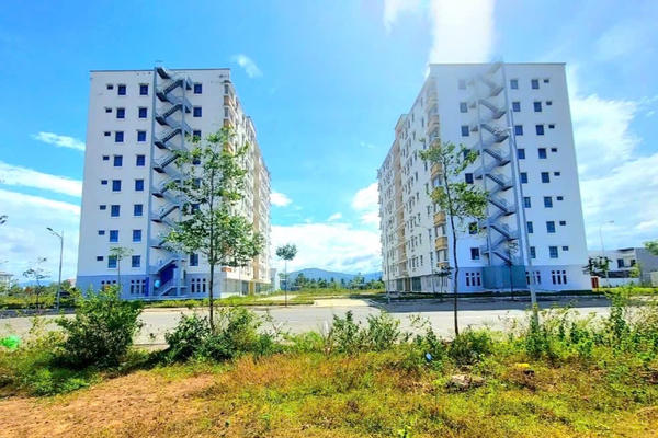 Quảng Ngãi tăng tốc phát triển nhà ở xã hội