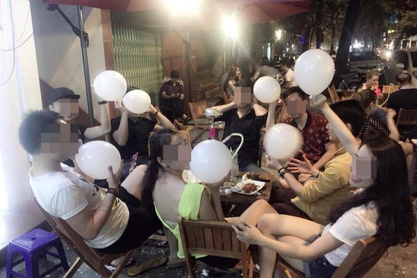 Bộ Công an đề xuất định danh, truy xuất nguồn gốc khí N₂O và chất cấm phụ gia
