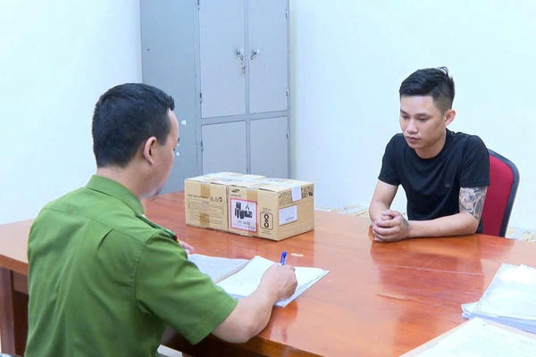 Cựu công nhân cấu kết trộm gần 158.000 viên pin trị giá 3,7 tỷ đồng trong khu công nghiệp