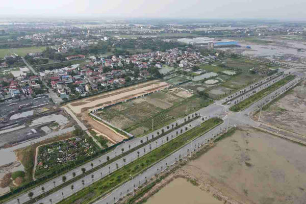  Quy hoạch khu đô thị gần 23ha, phục vụ khoảng 3.900 cư dân 