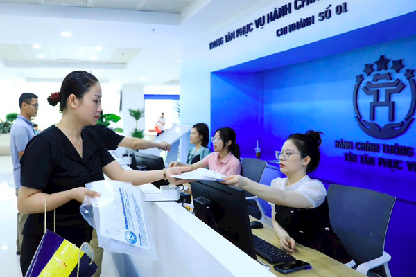 Khẩn trương tuyển dụng, tiếp nhận công chức, ký hợp đồng nhân sự cấp xã
