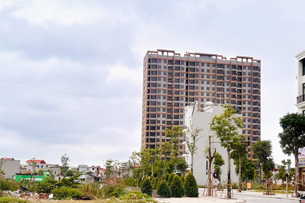 Bắc Ninh: Công bố 2 dự án cho phép người nước ngoài sở hữu nhà ở