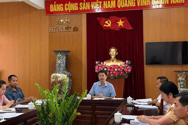 Phường Biên Hòa đẩy nhanh công tác bồi thường, giải phóng mặt bằng các dự án trọng điểm Phường Biên Hòa đẩy nhanh công tác bồi thường, giải phóng mặt bằng các dự án trọng điểm