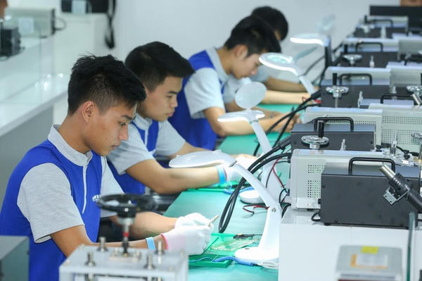 Bộ GD&ĐT ban hành quy định về tổ chức trường trung học nghề Bộ GD&ĐT ban hành quy định về tổ chức trường trung học nghề