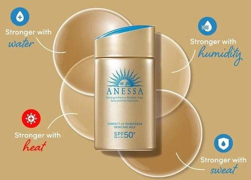 Thu hồi kem chống nắng Anessa, sữa rửa mặt Hadalabo và hơn 40 mỹ phẩm nổi tiếng