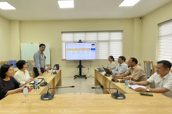 Nâng cao hiệu quả hỗ trợ pháp lý cho doanh nghiệp nhỏ và hộ kinh doanh lĩnh vực thực phẩm