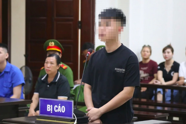 Các bị cáo trong vụ bạo hành tại Trung tâm Công tác xã hội Hải Hà lĩnh án