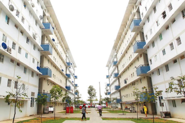 Hỗ trợ người lao động tiếp cận nhà ở