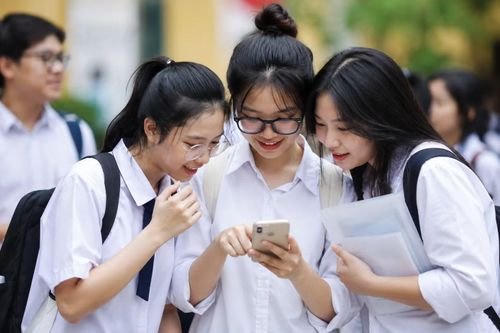 Hà Nội sẽ gửi điểm thi lớp 10 trực tiếp đến từng thí sinh Hà Nội sẽ gửi điểm thi lớp 10 trực tiếp đến từng thí sinh