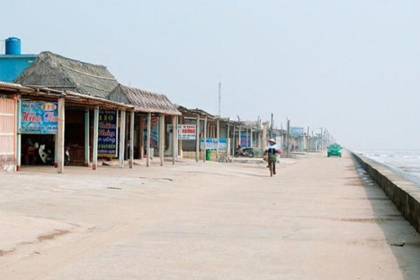 Đổi tên Khu du lịch Quất Lâm thành Khu du lịch Giao Ninh