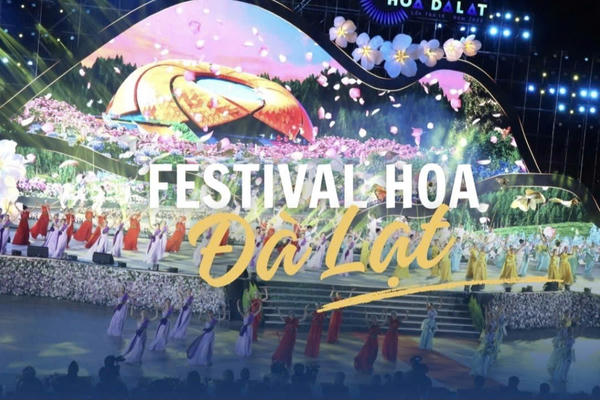 Festival Hoa Đà Lạt 2026 có 36 chương trình đặc sắc, hướng tới khẳng định thành phố sáng tạo âm nhạc của UNESCO