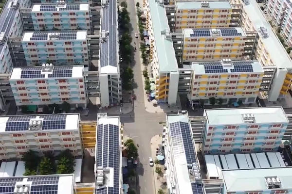 Đề xuất miễn thuế thu nhập cá nhân đối với khoản lợi ích từ nhà ở do người sử dụng lao động xây cho người lao động