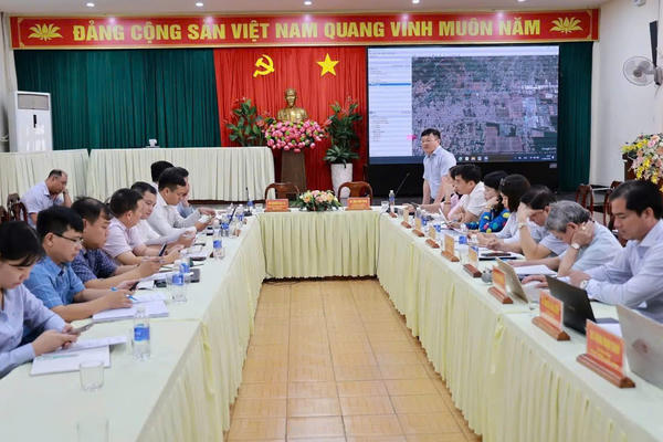 Phường Trảng Bom đẩy nhanh tiến độ đấu giá quỹ đất, tạo nguồn lực phát triển địa phương