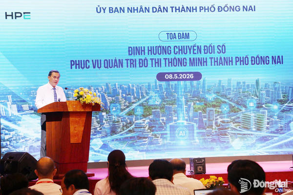 Lãnh đạo kiến tạo: Từ quản trị bằng mệnh lệnh đến dẫn dắt bằng tư duy phục vụ tại TP Đồng Nai