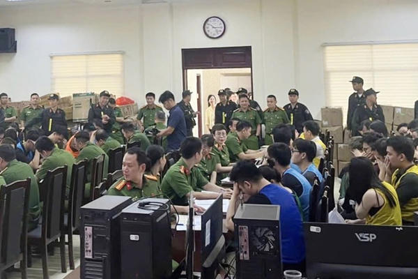 Công an Hà Nội xác định nhóm bán "hợp đồng kỳ nghỉ" lừa 2.700 tỷ đồng qua 17.000 hợp đồng