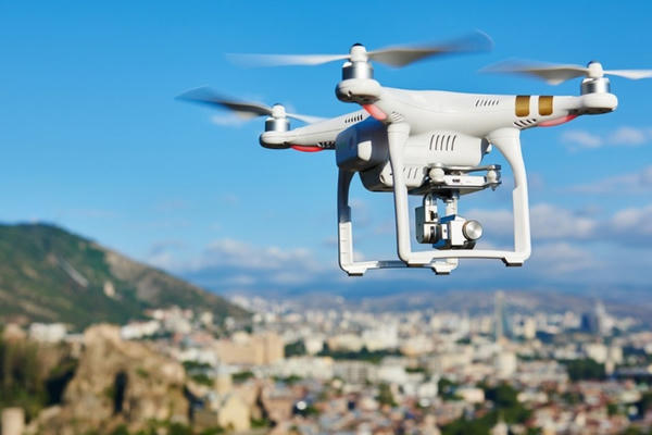 Sóc Sơn thông báo cấp phép bay UAV phục vụ sản xuất nông nghiệp