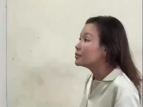 Tạm giữ hình sự đối tượng có hành vi chống người thi hành công vụ
