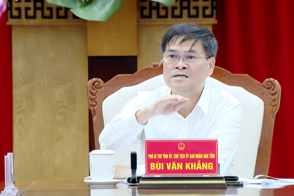 Quảng Ninh yêu cầu xử lý nghiêm tham nhũng, tiêu cực, không có ngoại lệ
