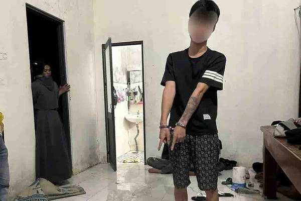 Bắt giữ nhóm thanh thiếu niên sử dụng ma túy, thu giữ hơn 129 gam ma túy đá
