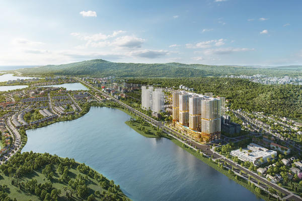 Giải mã lý do dự án căn hộ biển của MIK Group tại Hạ Long được giới đầu tư săn đón Giải mã lý do dự án căn hộ biển của MIK Group tại Hạ Long được giới đầu tư săn đón
