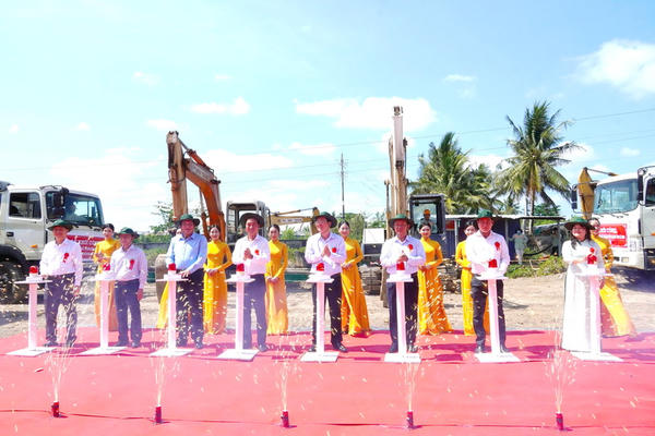 Một năm hợp nhất tỉnh: Cà Mau khẳng định sức bật mới, hướng tới tăng trưởng hai con số