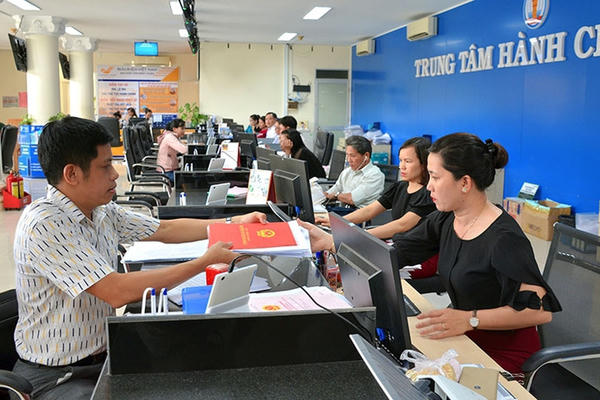Đề xuất một số quy định mới về thực hiện thủ tục hành chính theo cơ chế một cửa, một cửa liên thông